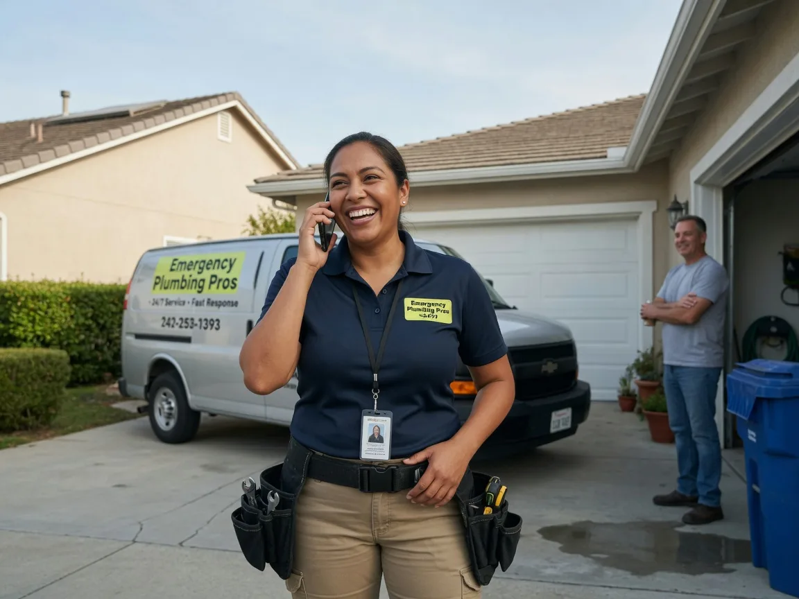 Emergency Plumber Northford, CT FAQs